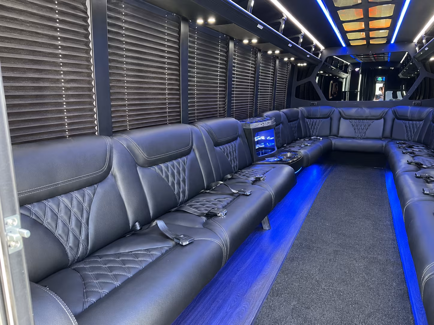 Rent a Bus to AT&T Stadium