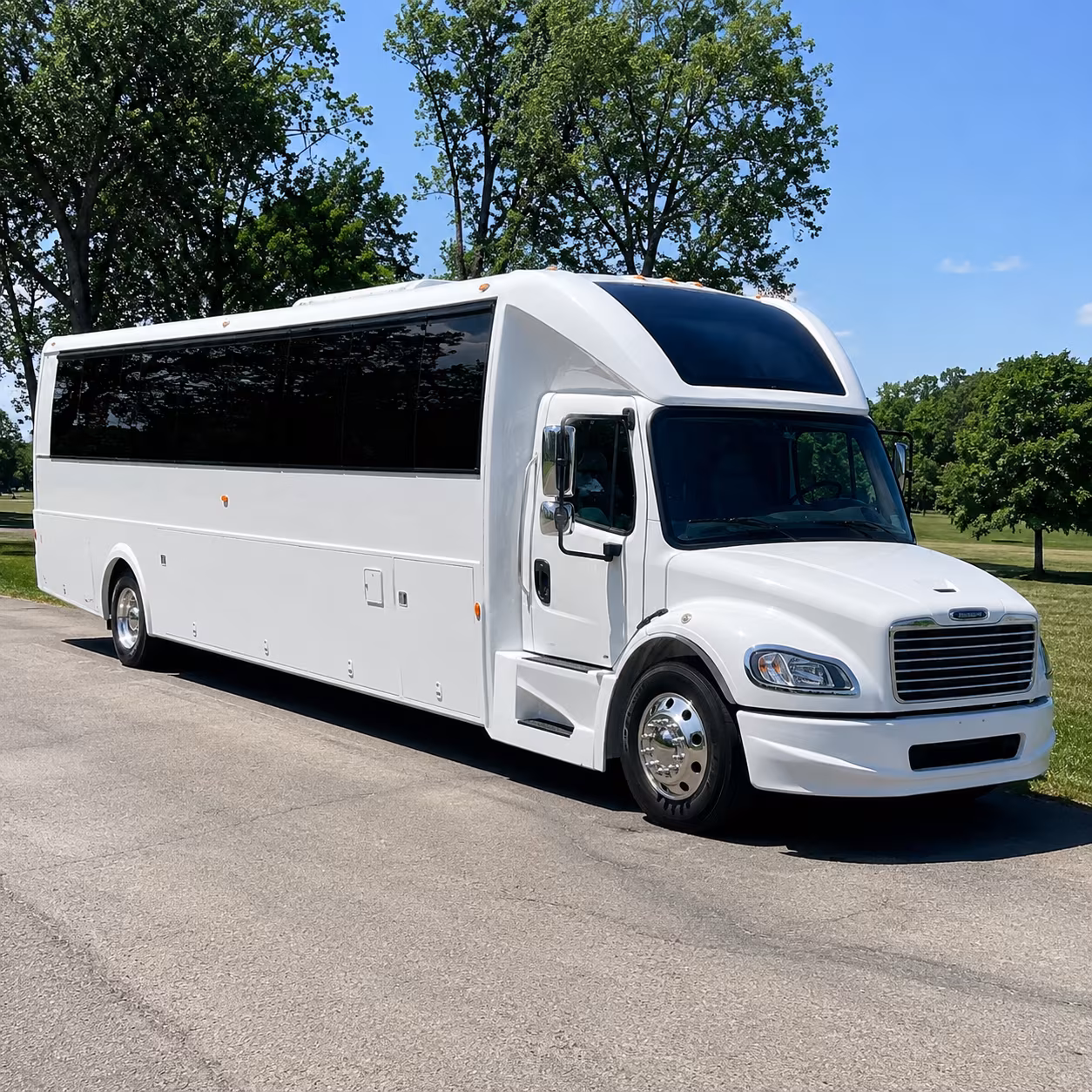 Rent a Bus to Billy Bob's Texas