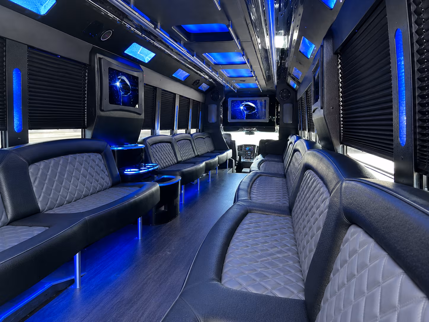 Rent a Bus to Fort Worth Stockyards