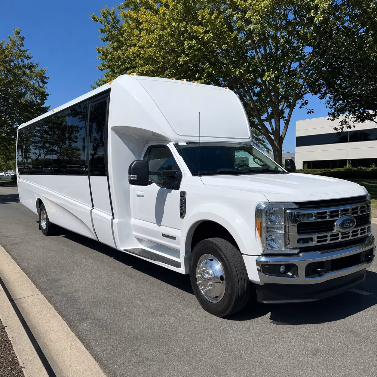 Arlington Corporate Event Transportation