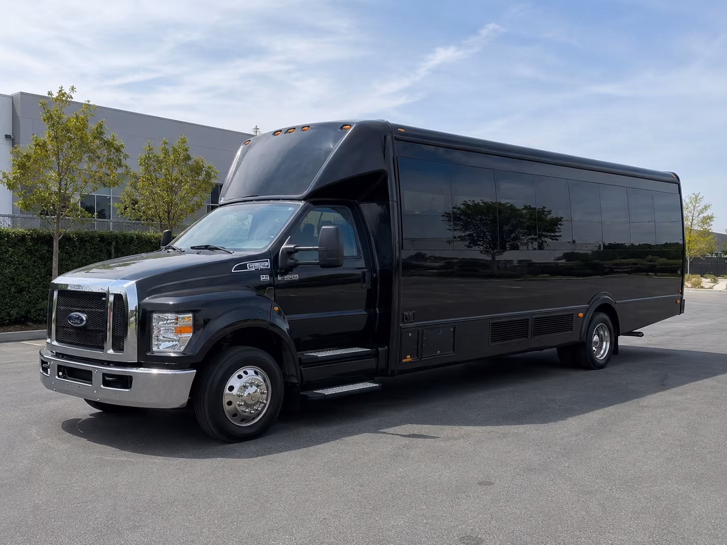 Arlington Party Bus Rental