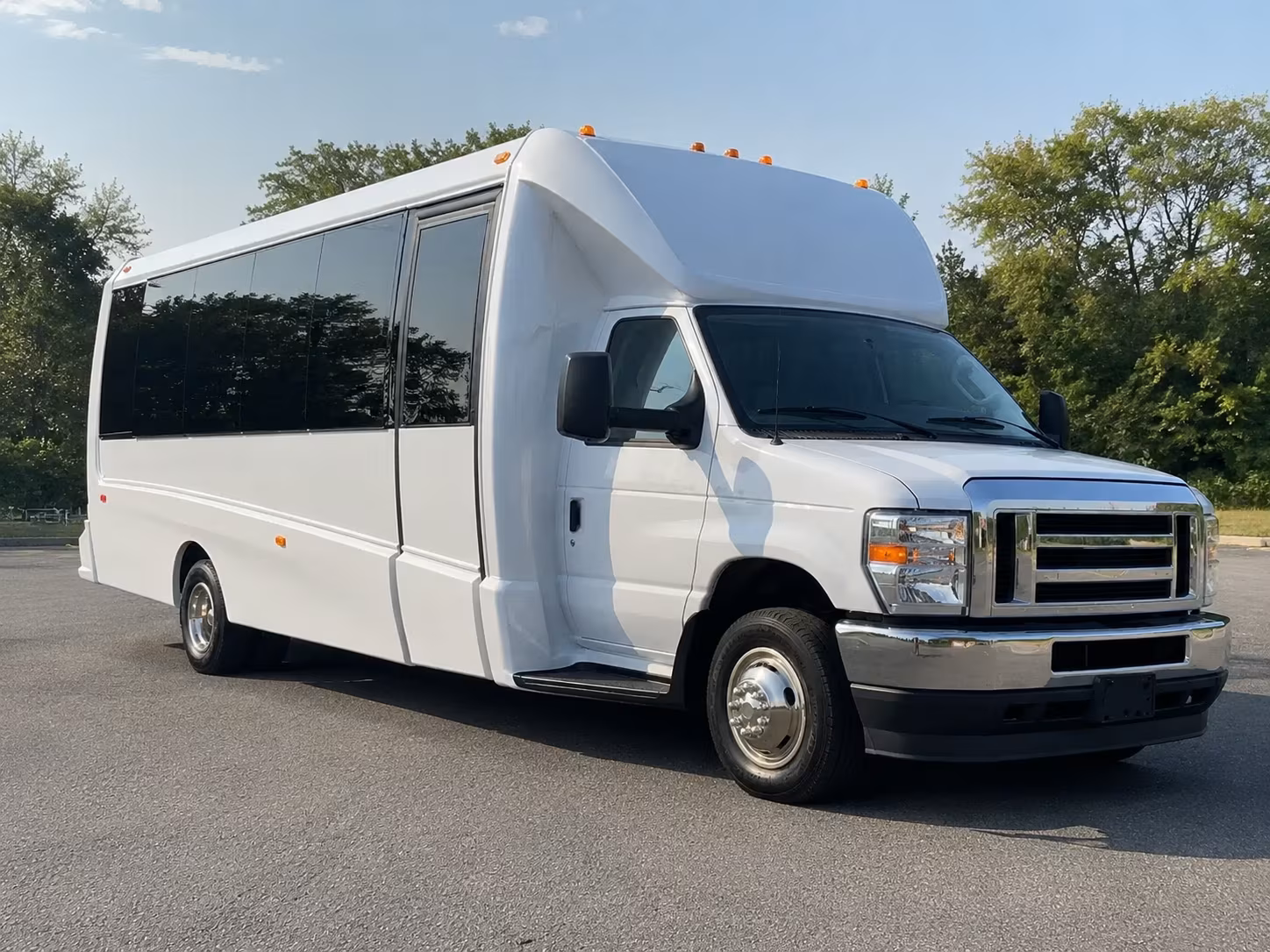 Arlington Private Event Transportation Services