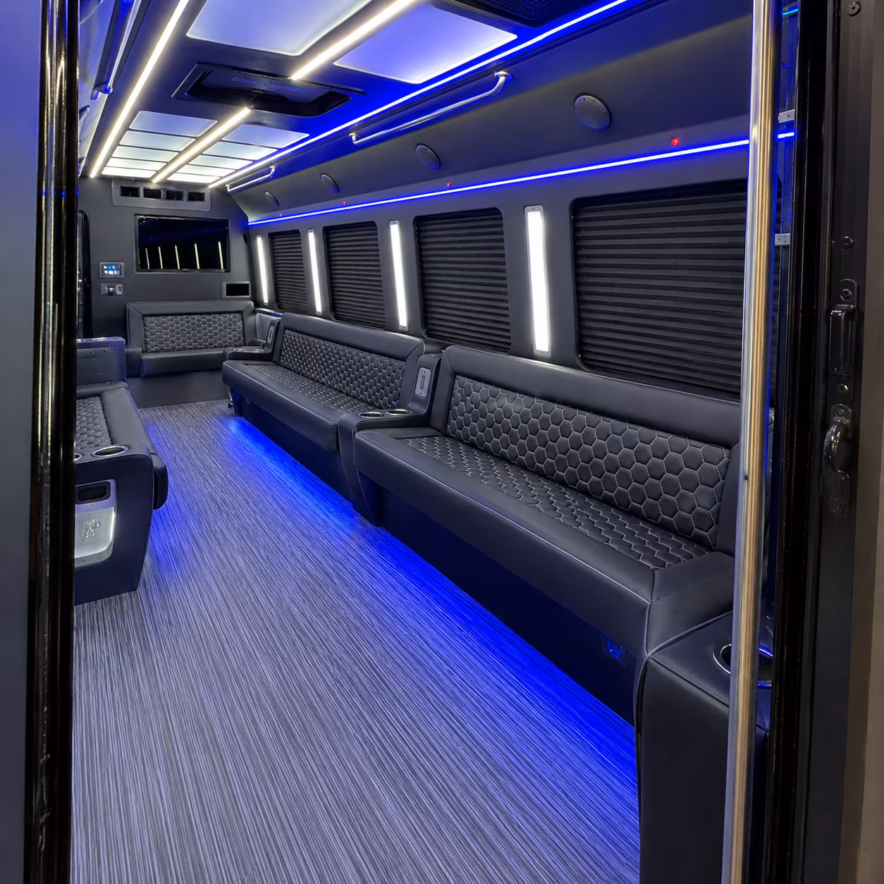 Arlington Sporting Event Transportation