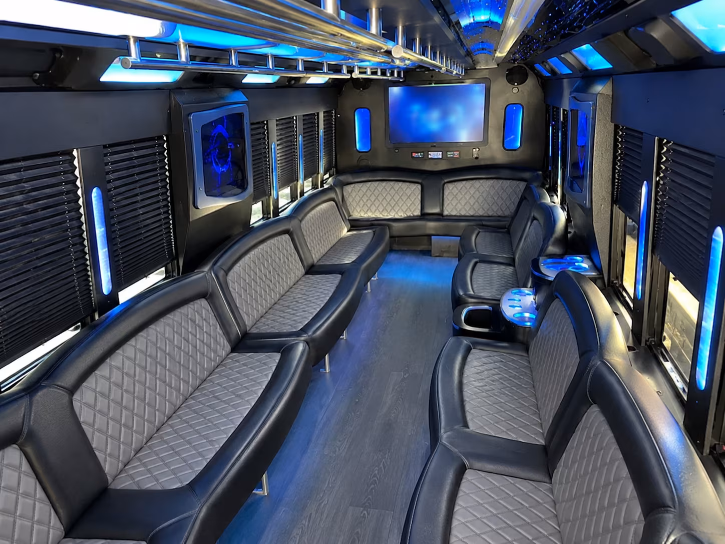 Fort Worth Bachelor & Bachelorette Transportation