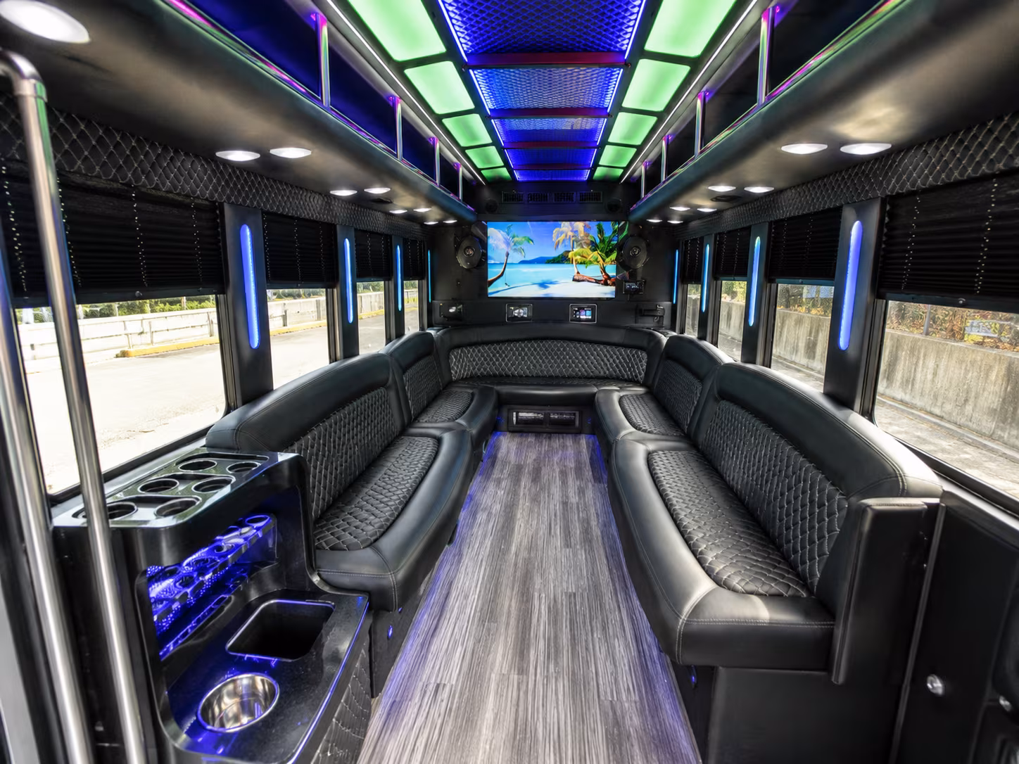 Fort Worth Birthday Transportation