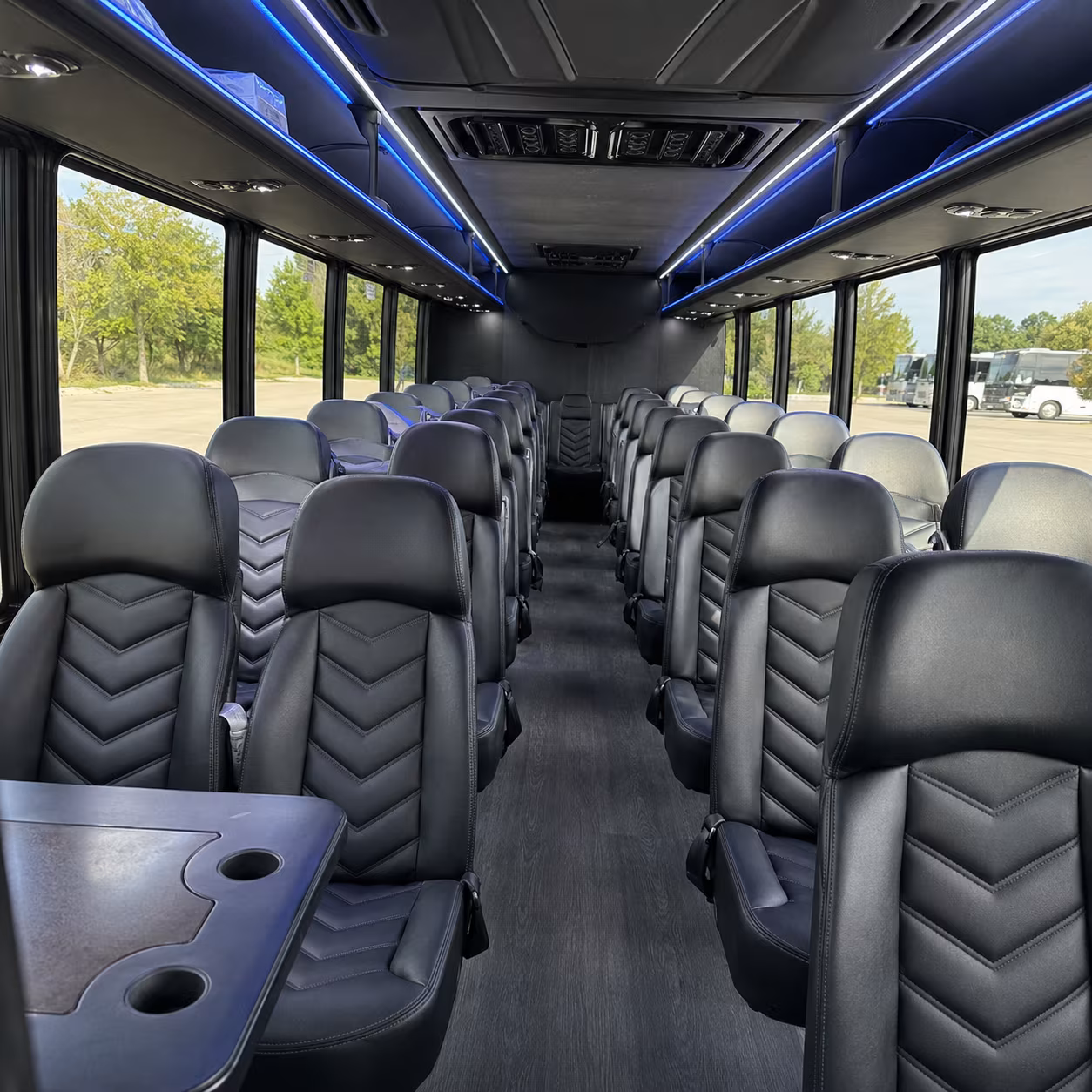 Burleson Concert Transportation & Shuttles