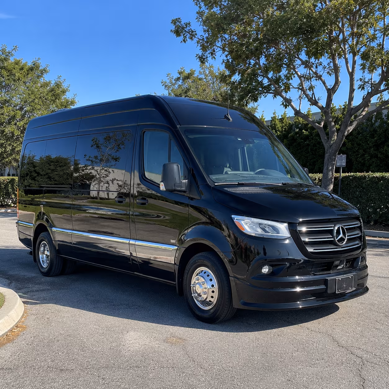 Burleson Corporate Event Transportation