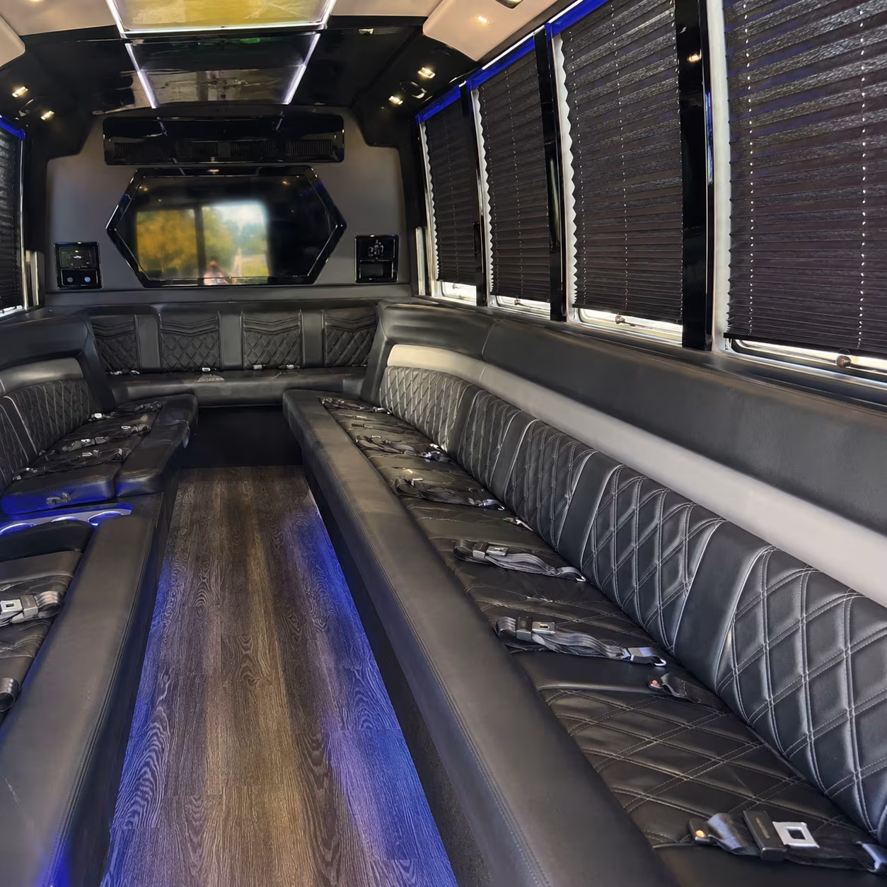 Burleson Party Bus Rental