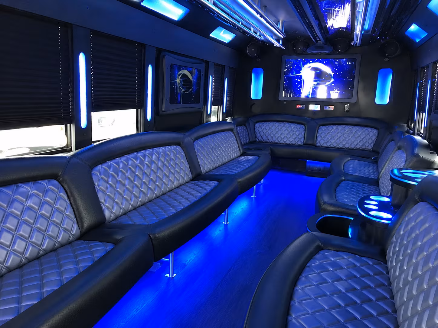 Burleson Party Bus Rental