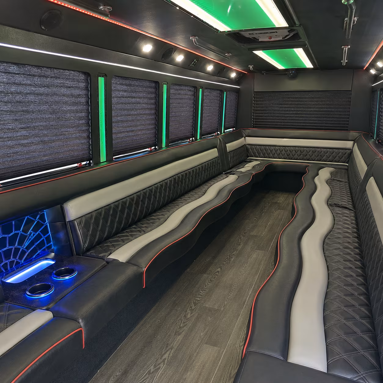 Burleson Private Event Transportation Services