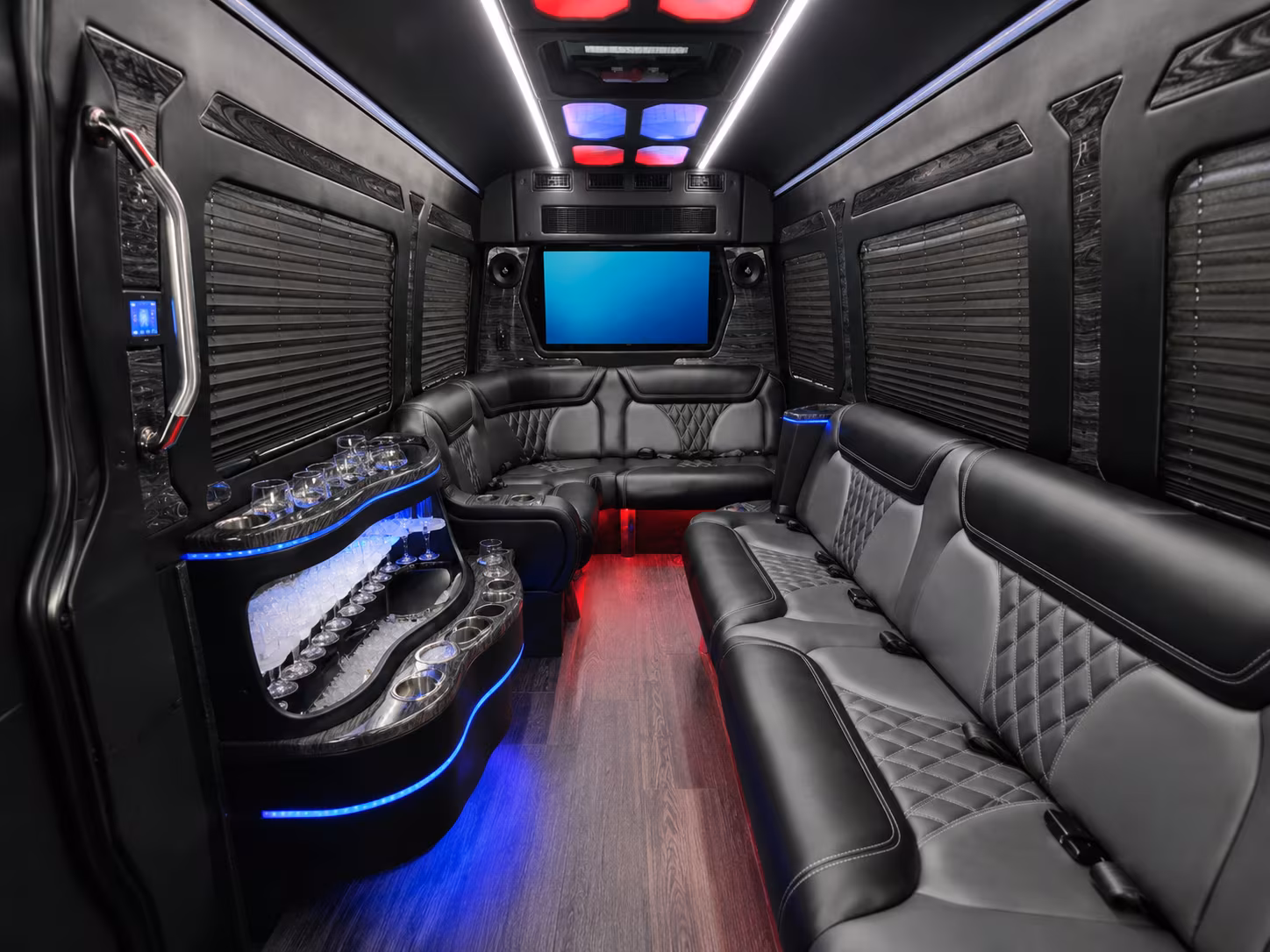 Burleson School Event & Field Trip Transportation