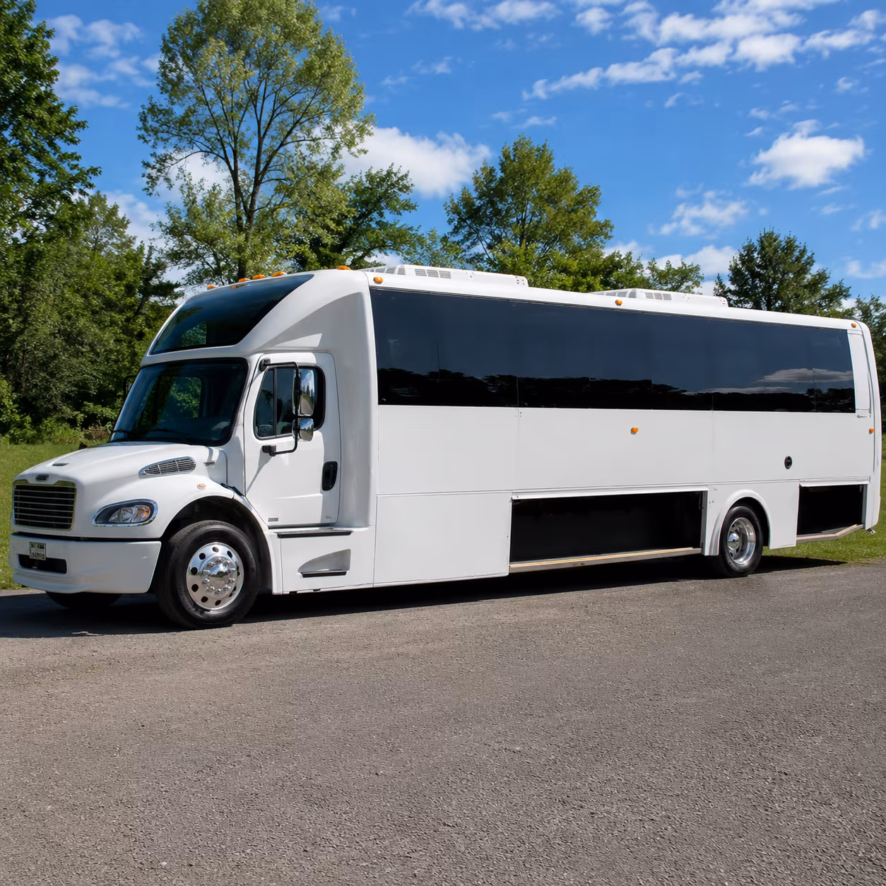 Burleson Sporting Event Transportation