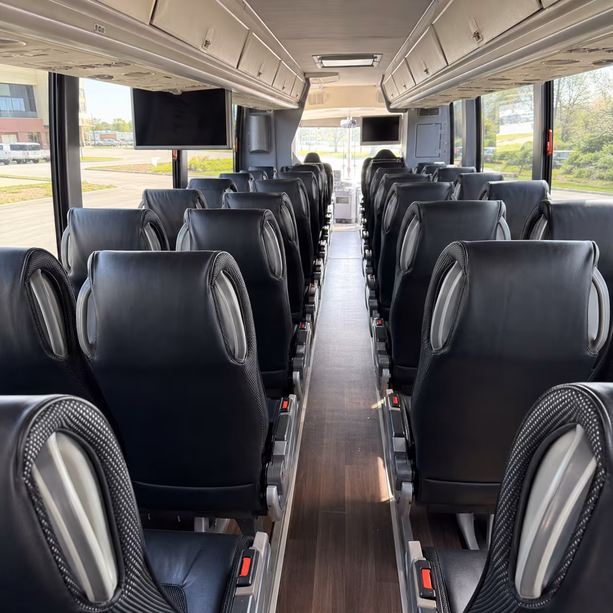 Burleson Wedding Transportation & Shuttle Service