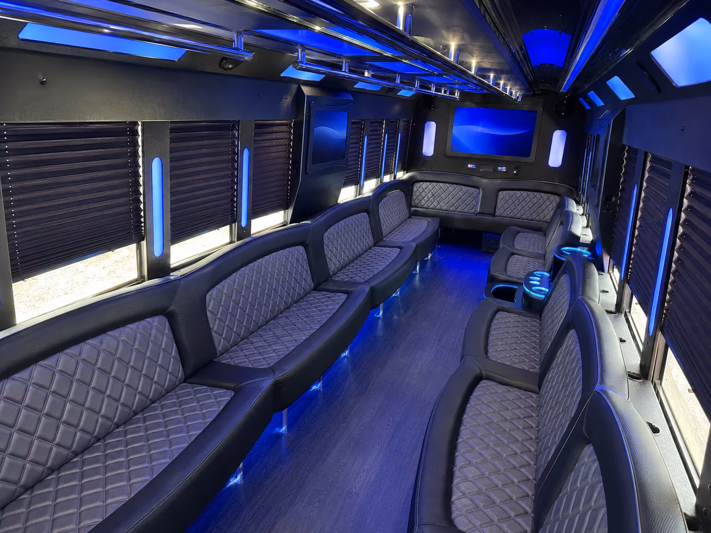 Fort Worth Concert Transportation