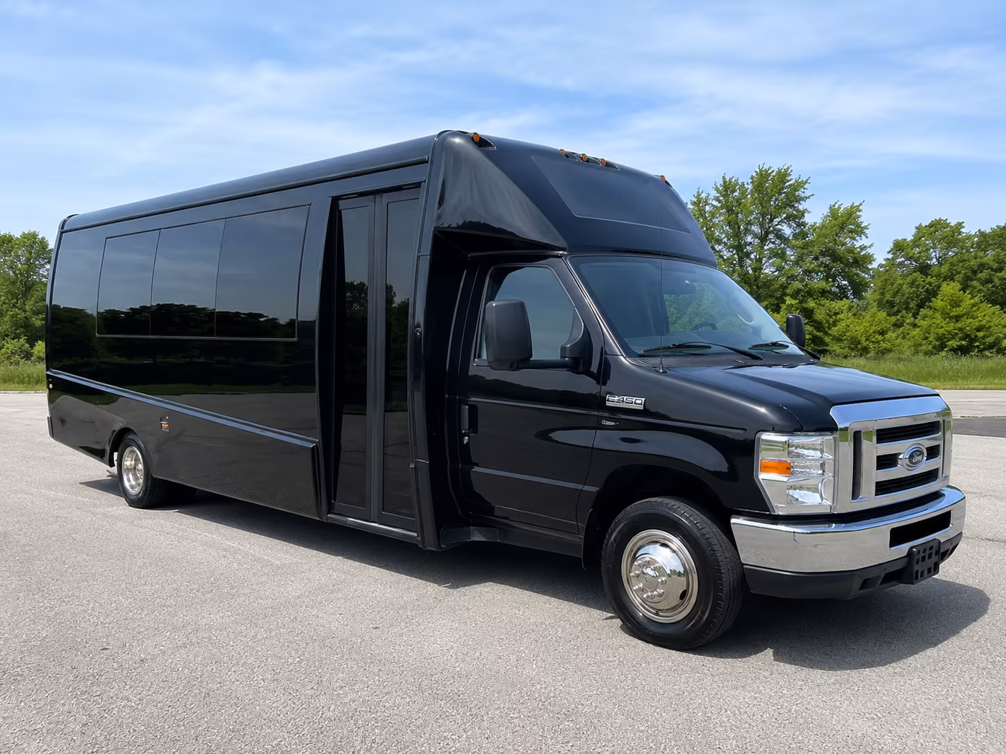 Fort Worth Corporate Event Transportation