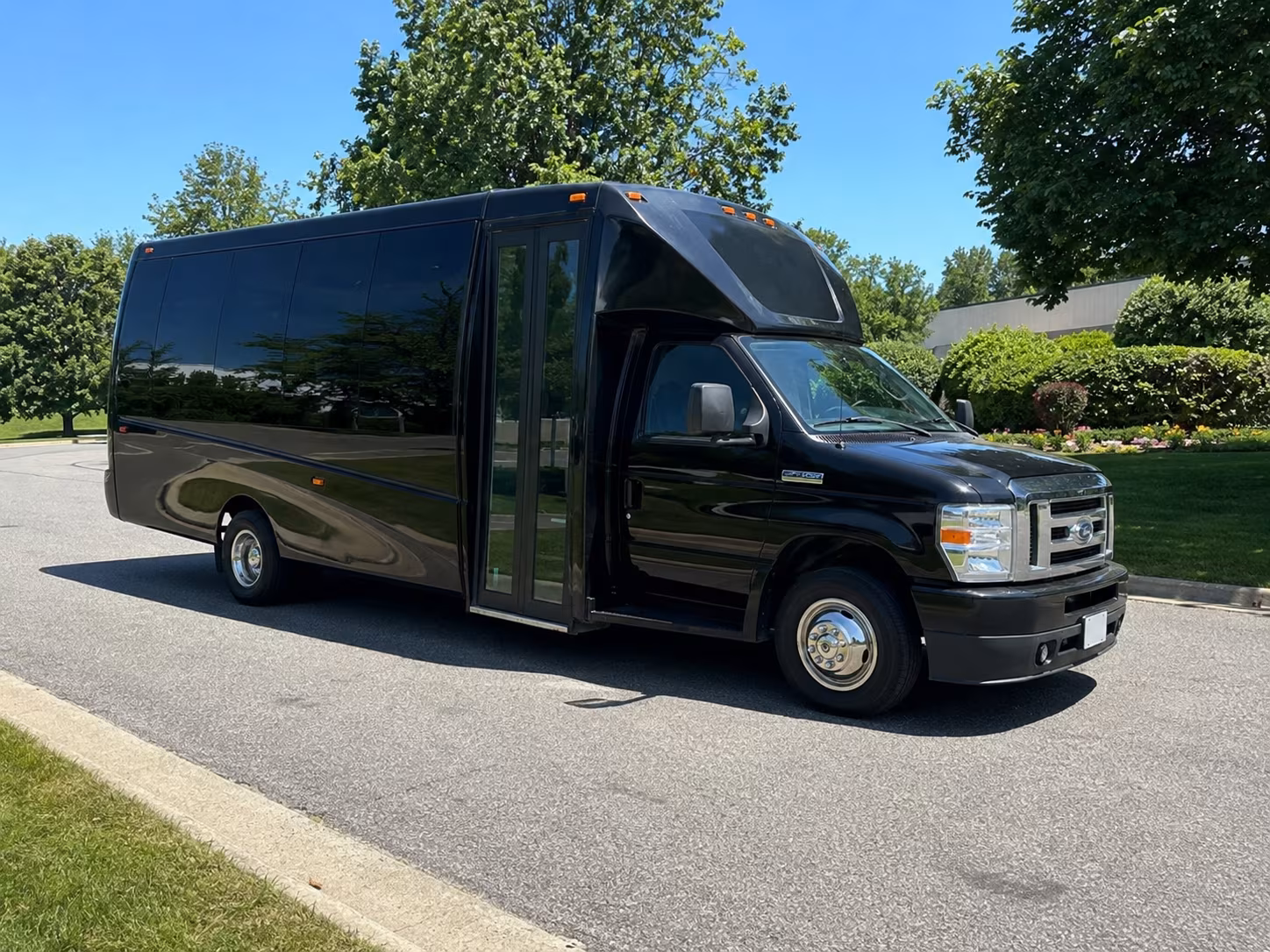 Euless Bachelor & Bachelorette Transportation