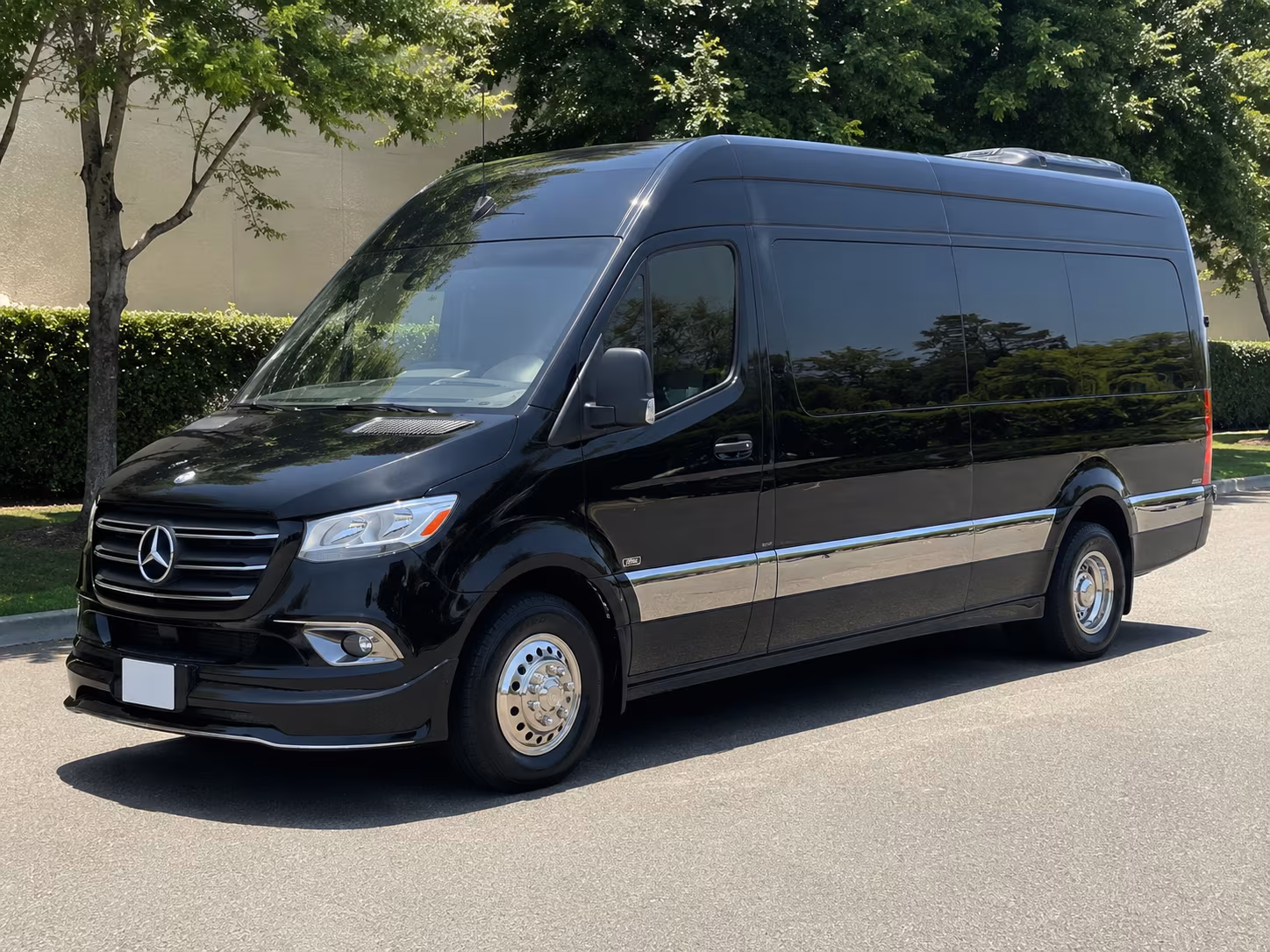 Euless Concert Transportation & Shuttles