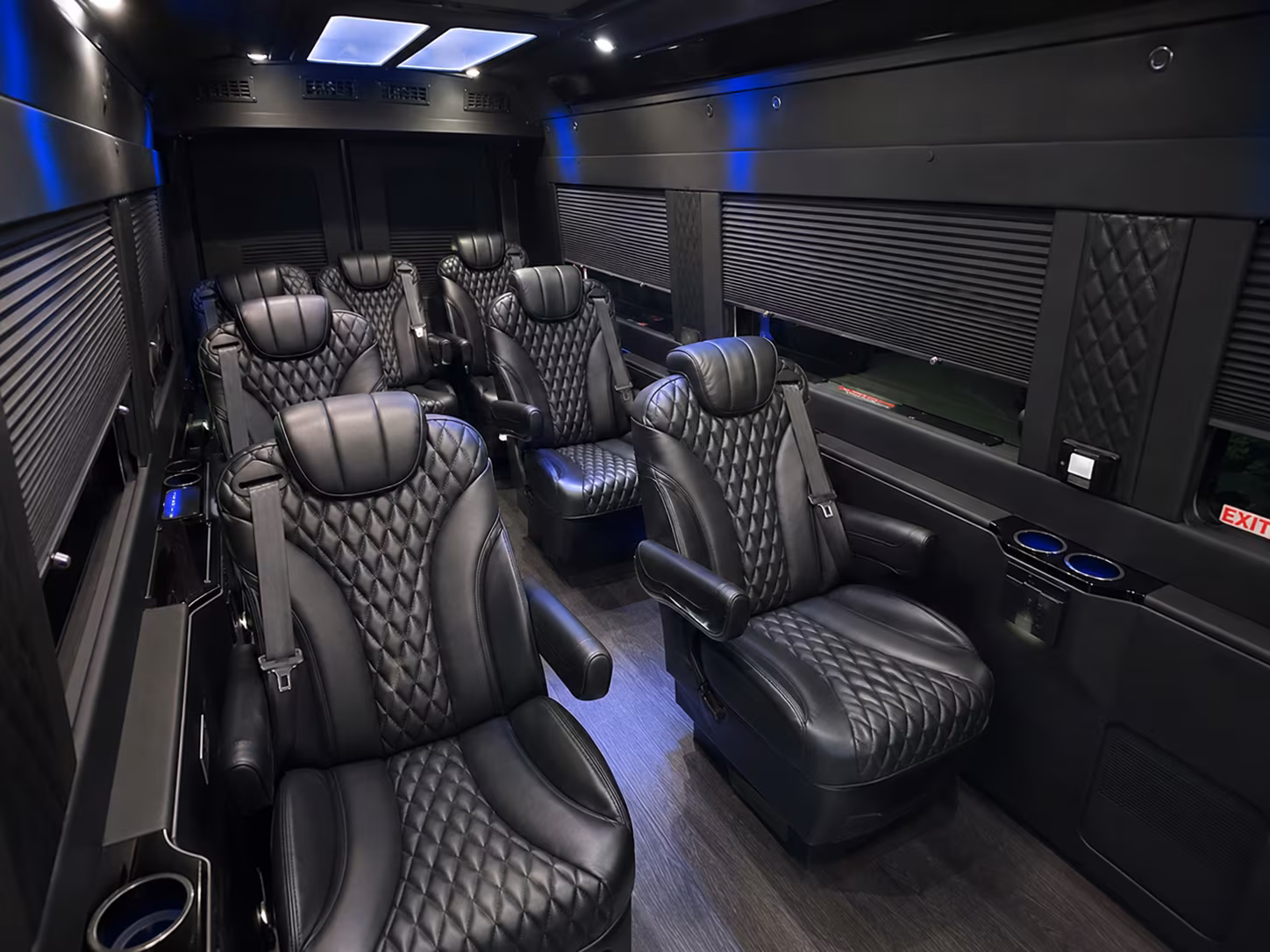 Euless Corporate Event Transportation