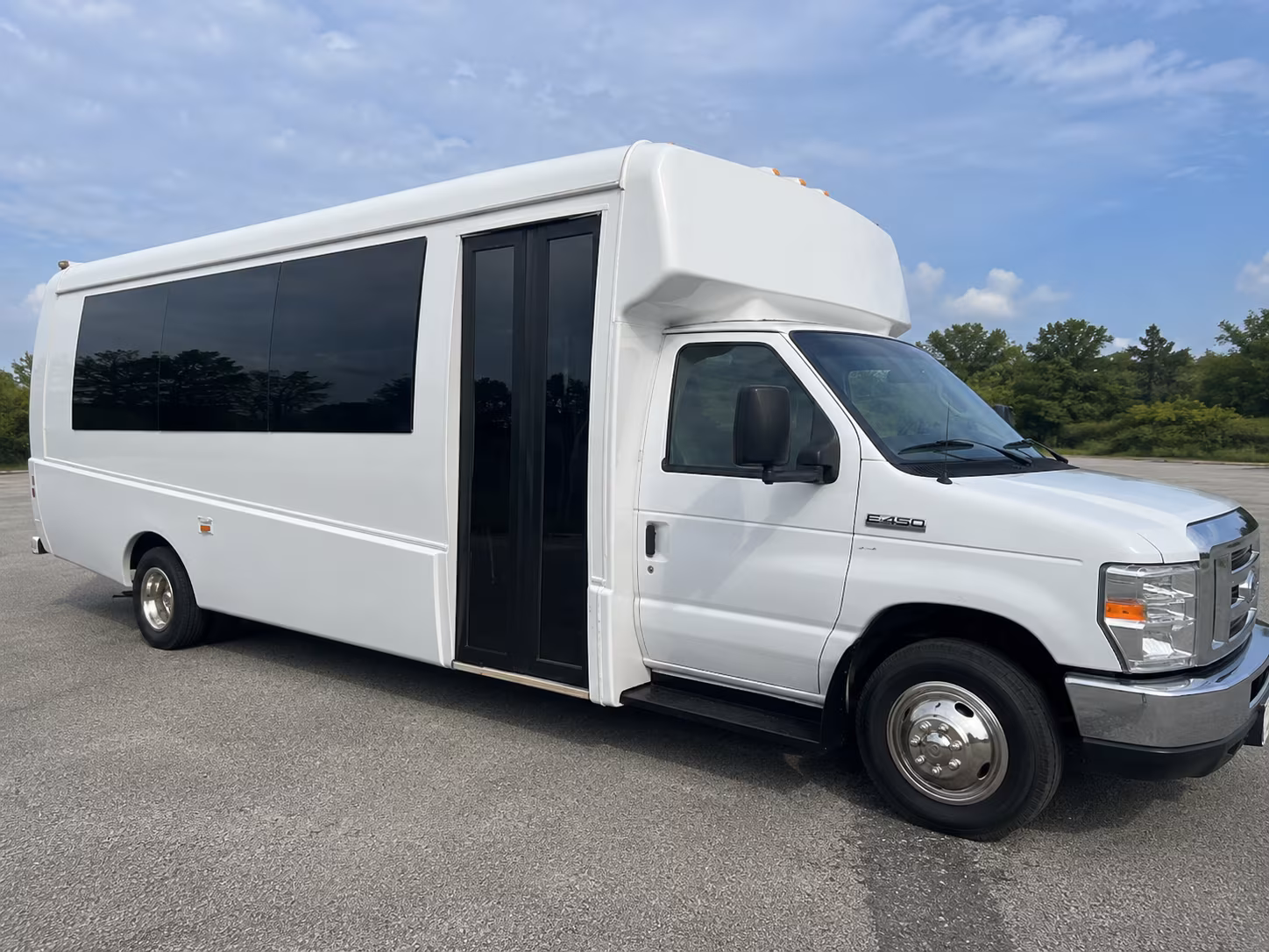 Euless Party Bus Rental