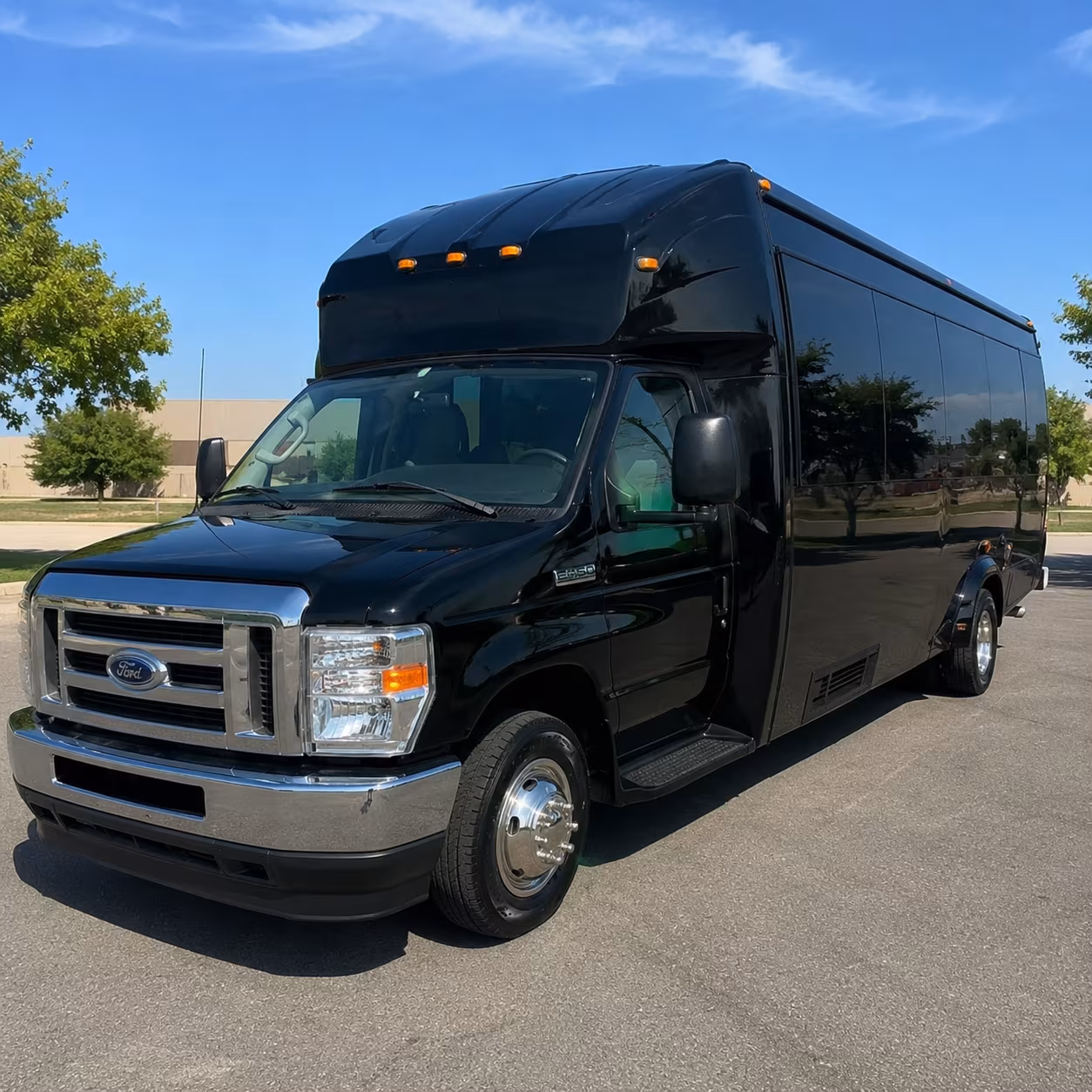Euless Party Bus Rental