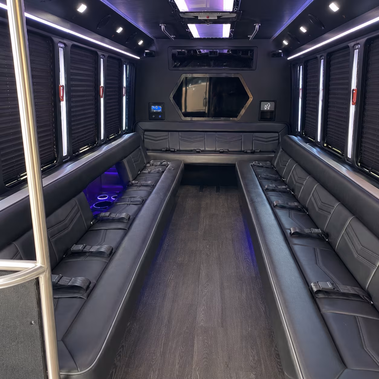 Euless Private Event Transportation Services