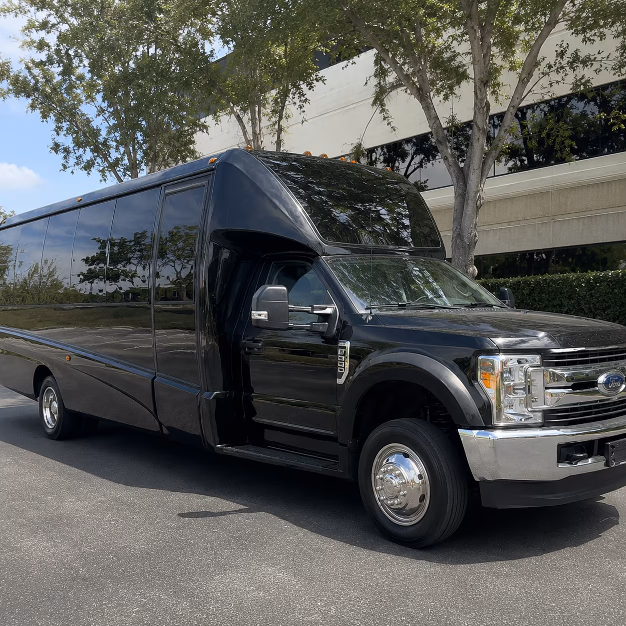 Euless Sporting Event Transportation