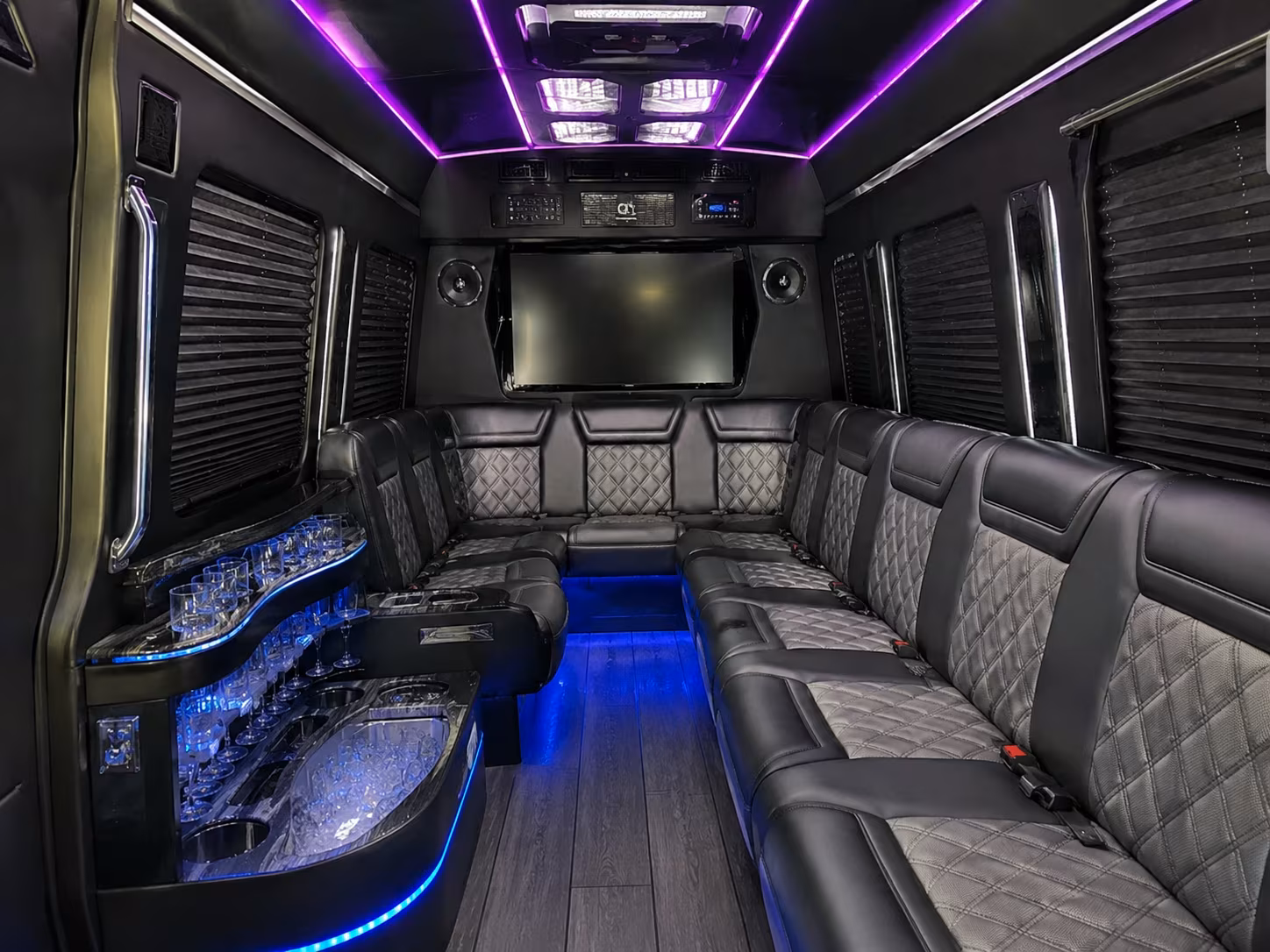 Euless Wedding Transportation & Shuttle Service