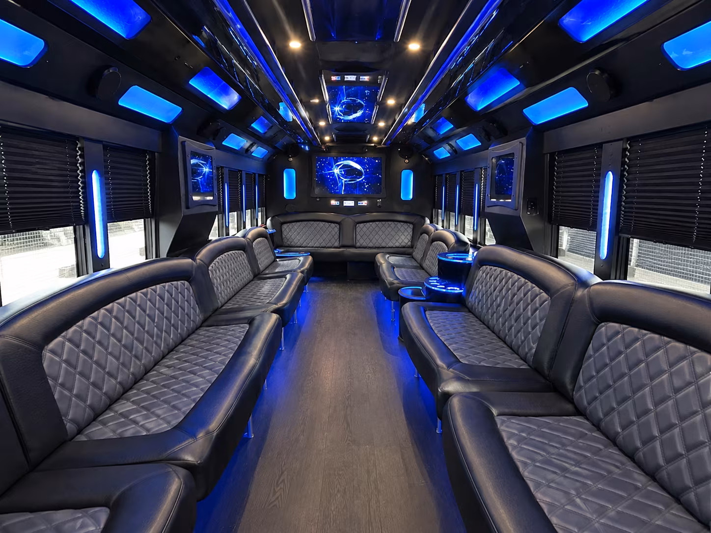 Fort Worth Bachelor & Bachelorette Transportation group transportation