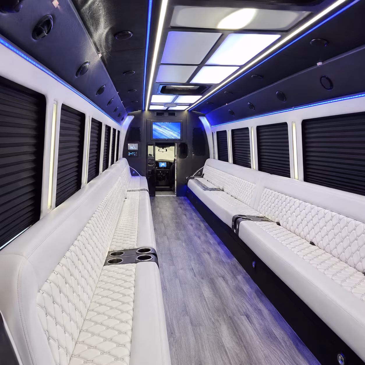Fort Worth Bachelor & Bachelorette Transportation route planning