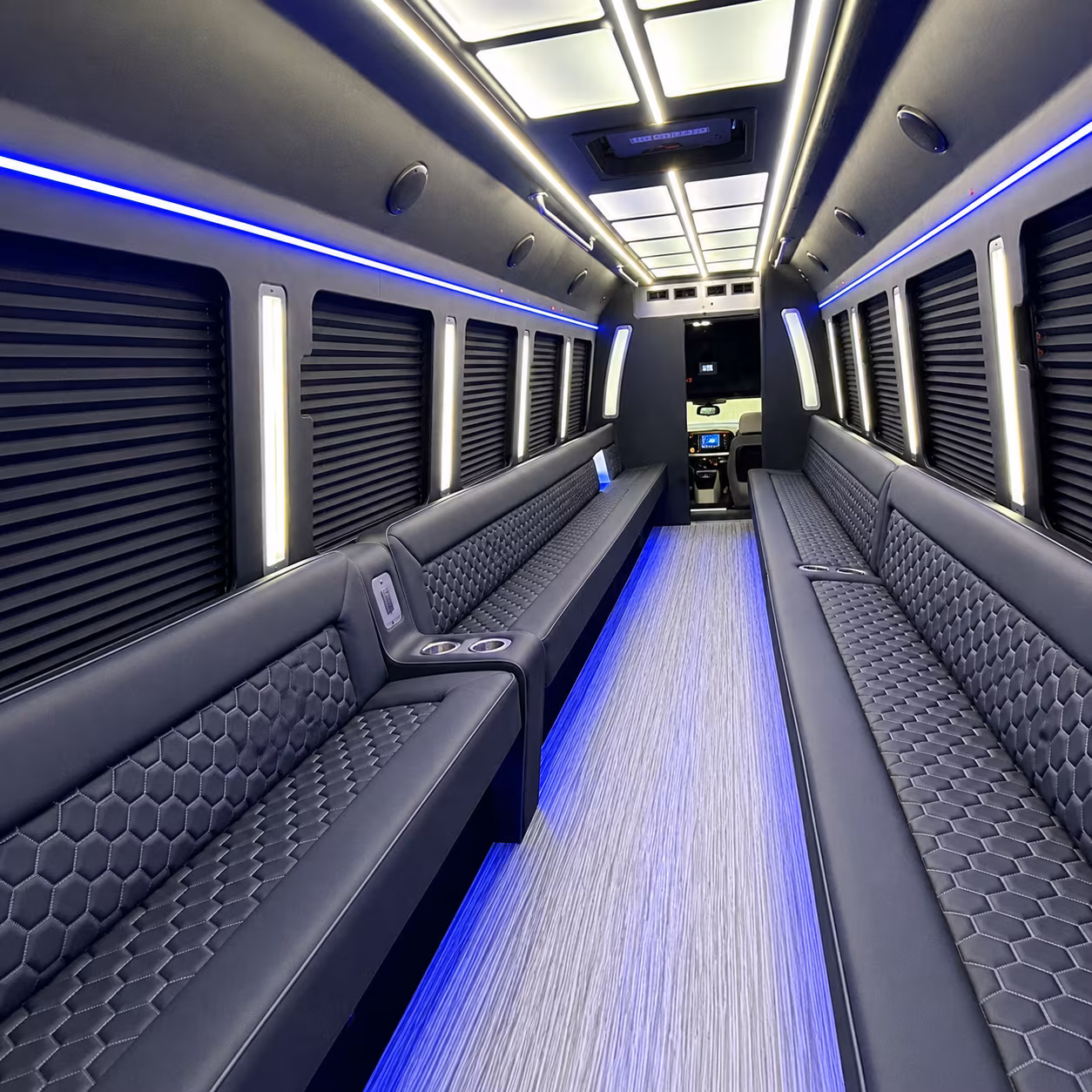 Fort Worth Birthday, Sweet 16, & Quinceañera Transportation route planning
