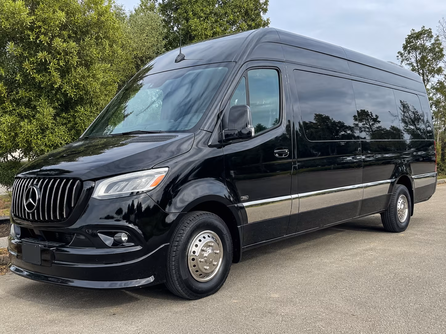 Fort Worth Corporate Transportation group transportation