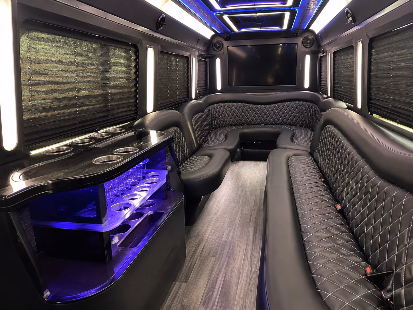 Fort Worth Private Event Transportation group transportation