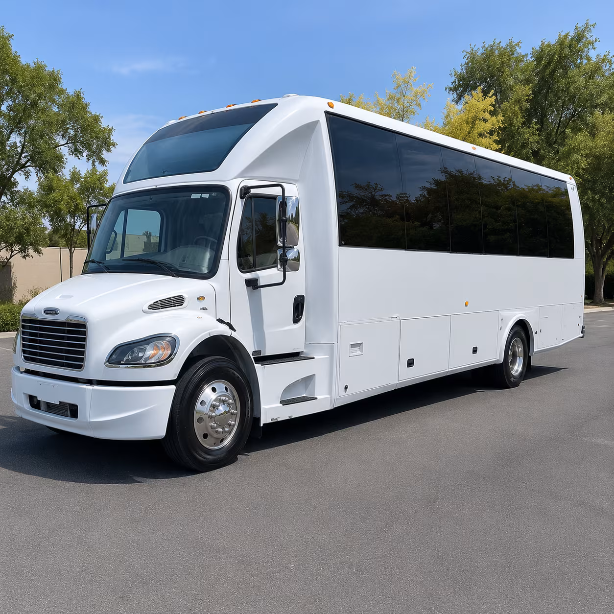 Fort Worth Private Event Transportation route planning