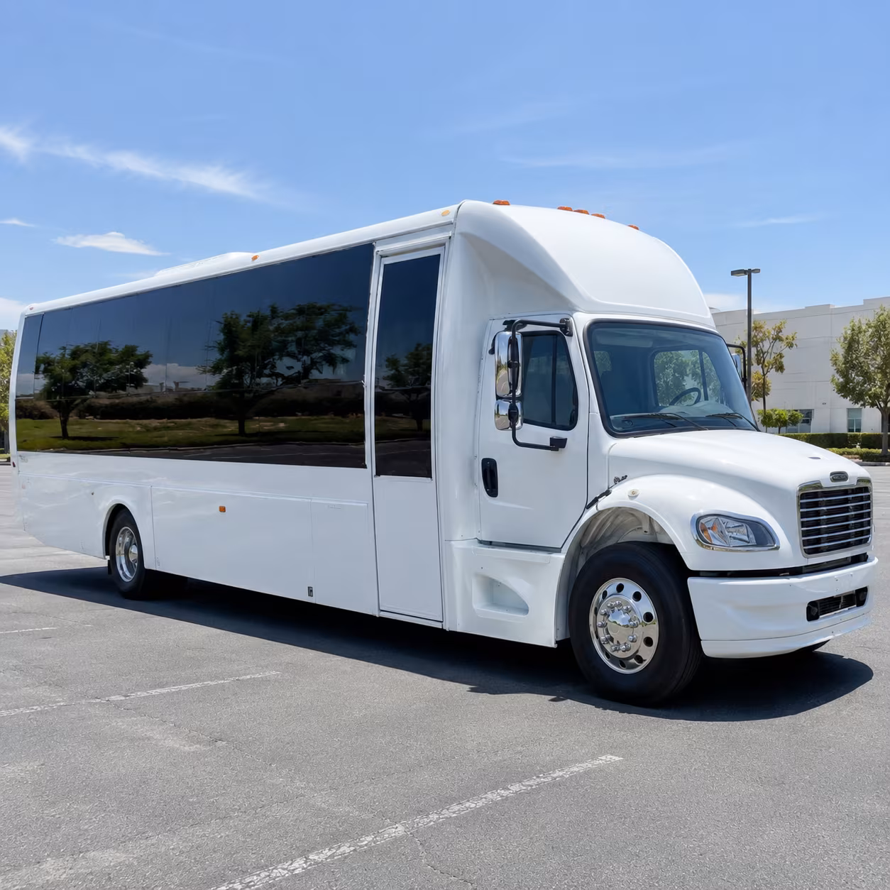 Fort Worth Prom & Homecoming Transportation group transportation