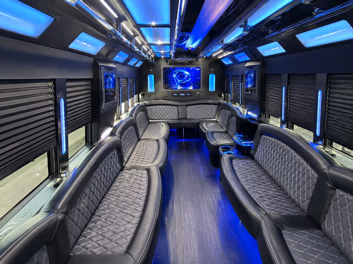 Fort Worth Wedding Transportation group transportation