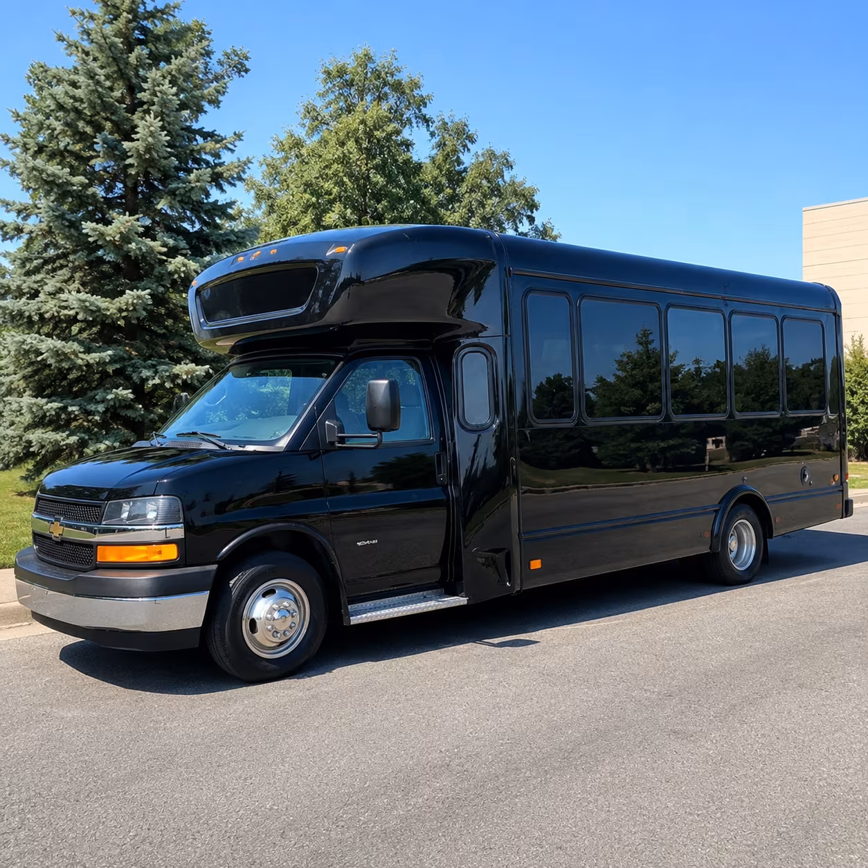 Fort Worth Wedding Transportation pickup coordination