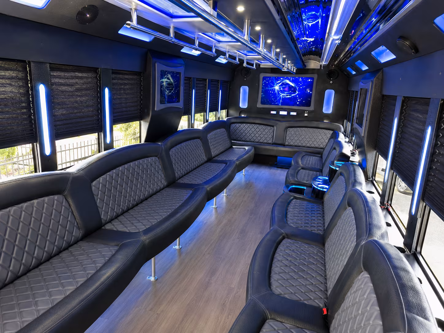 Fort Worth Wedding Transportation route planning