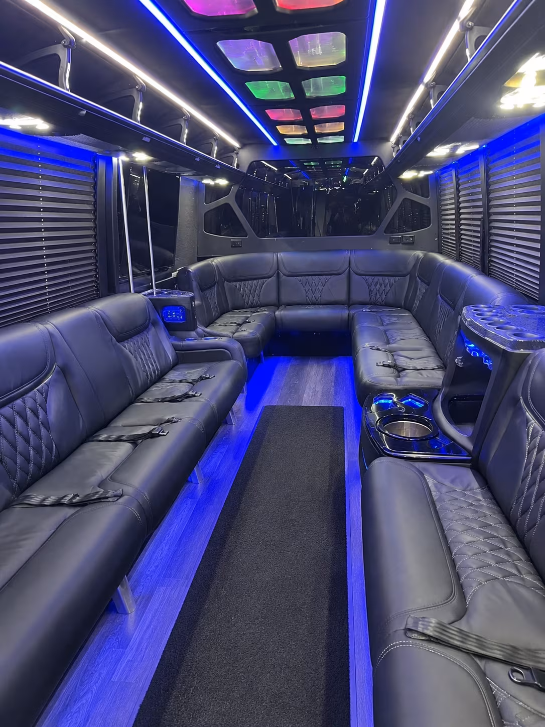 Fort Worth Winery Tour & Pub Crawl Transportation group transportation