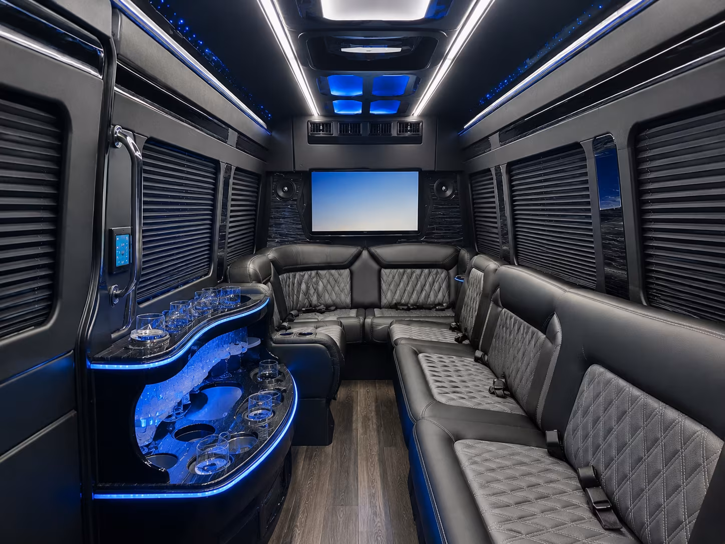 Mansfield Concert Transportation & Shuttles