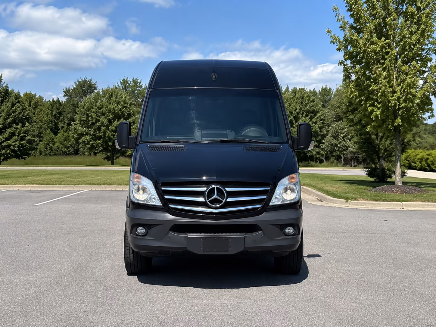 Mansfield Corporate Event Transportation