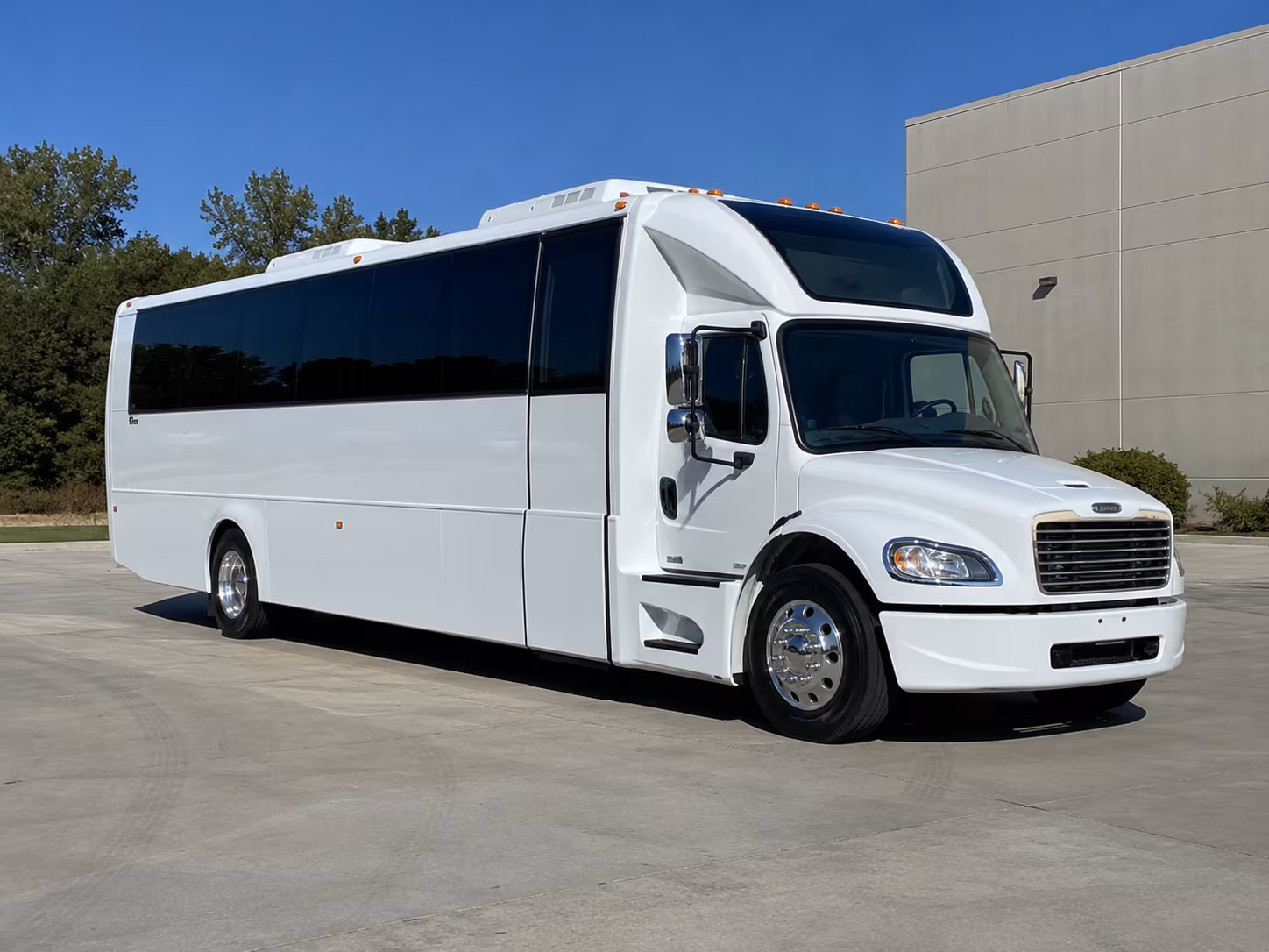 Mansfield Sporting Event Transportation