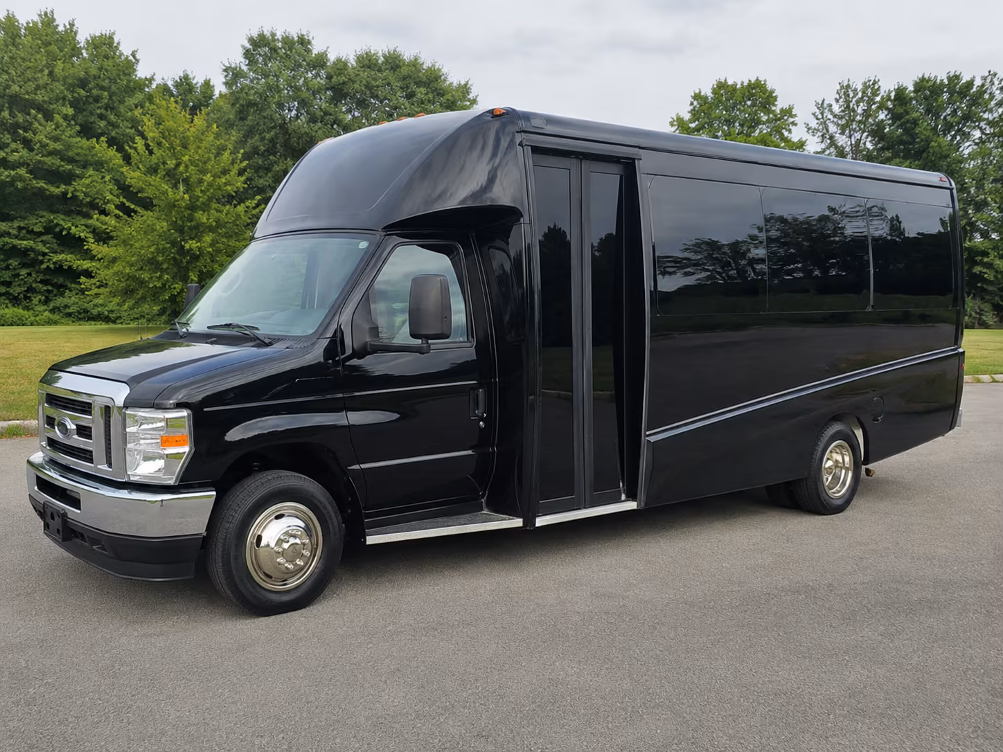 North Richland Hills Corporate Event Transportation