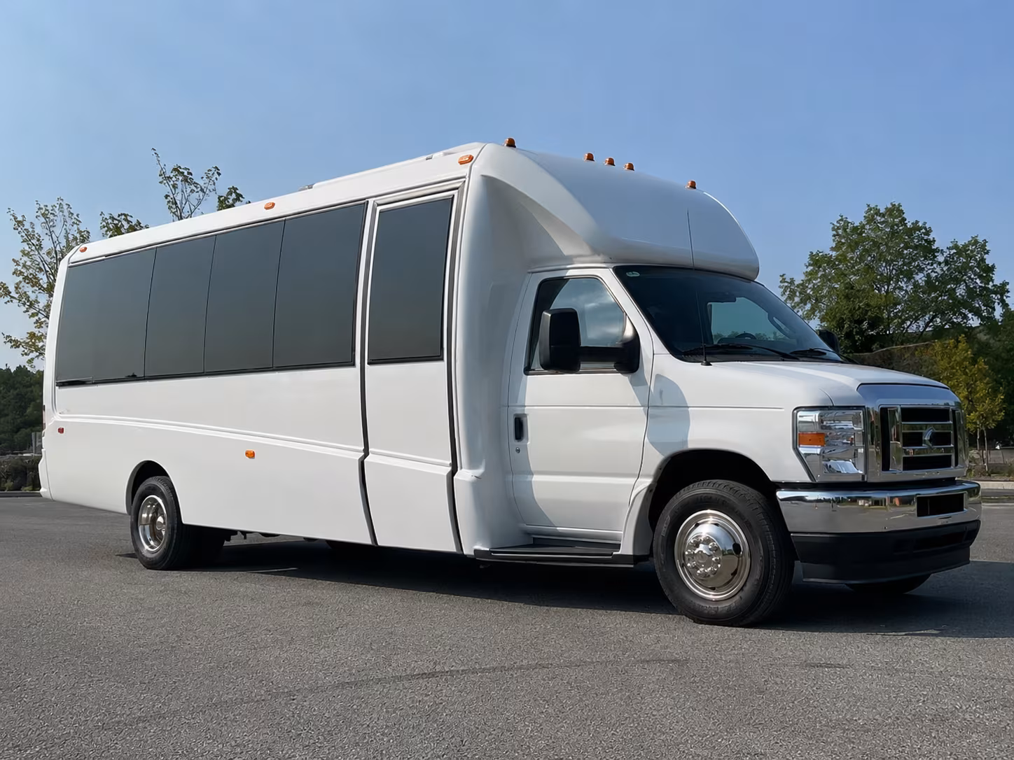 North Richland Hills Private Event Transportation Services