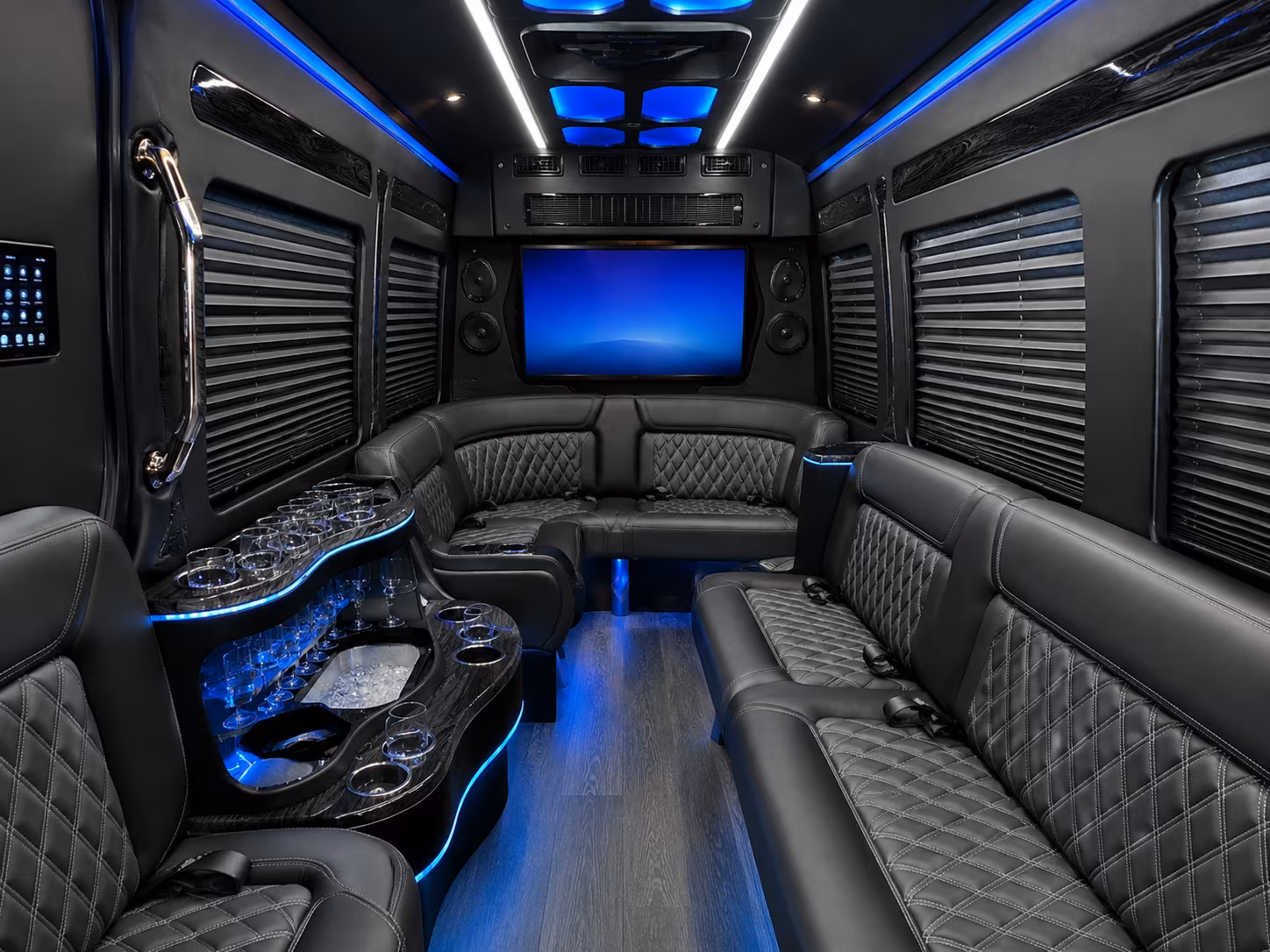 North Richland Hills School Event & Field Trip Transportation