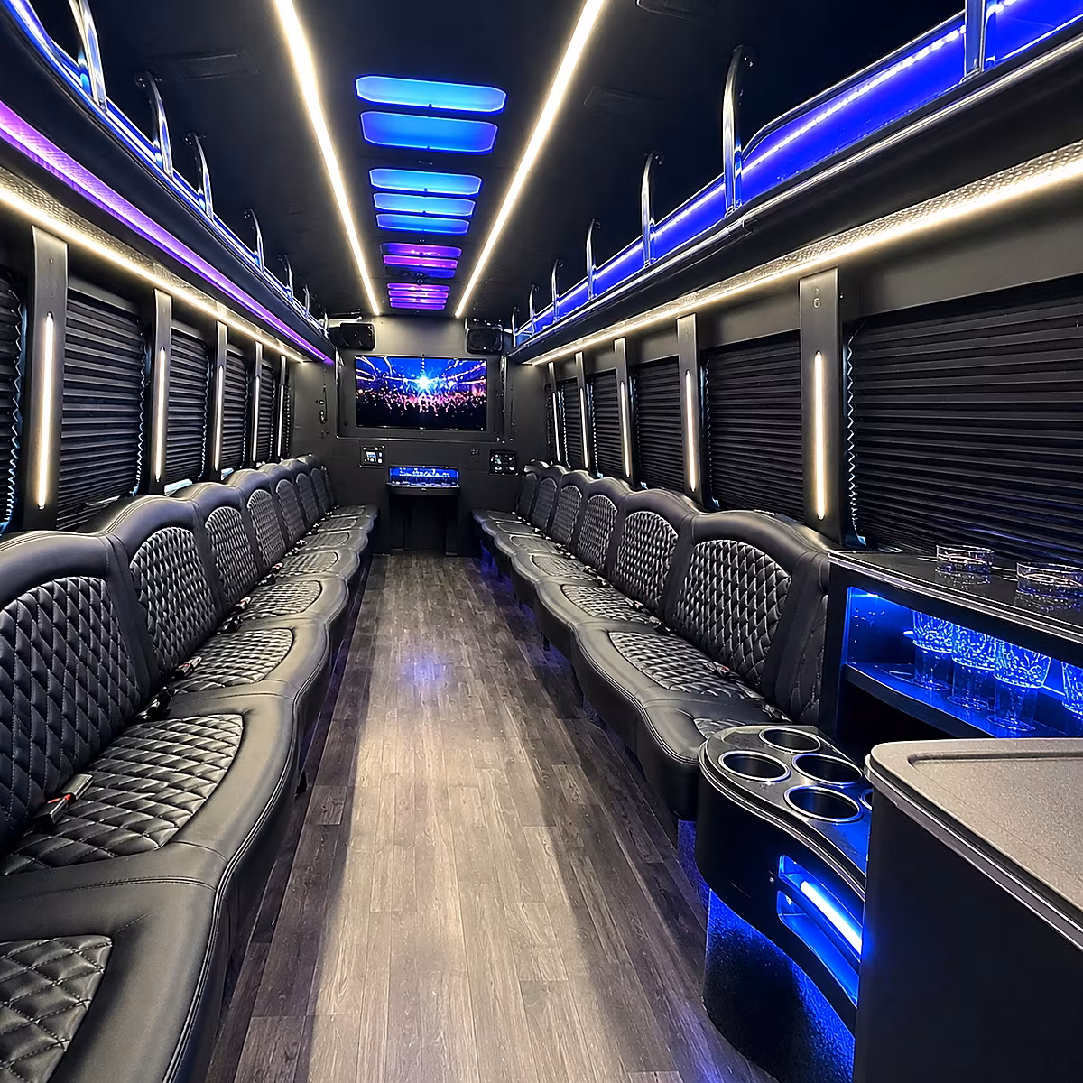 North Richland Hills Sporting Event Transportation