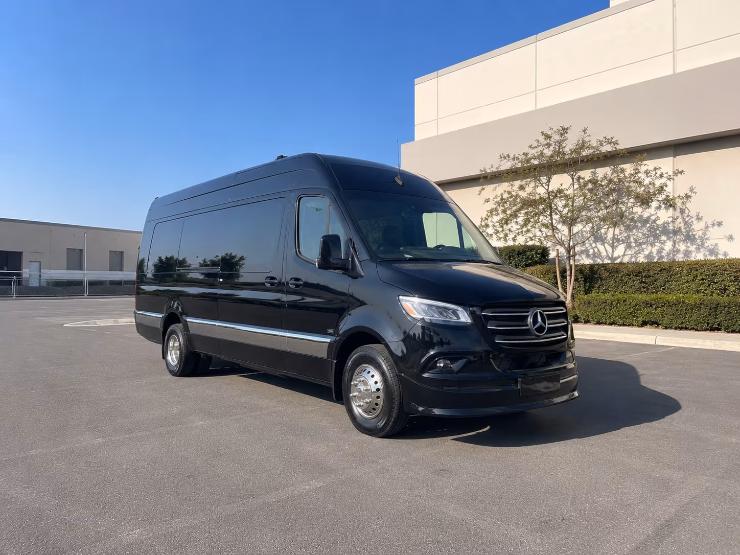 North Richland Hills Wedding Transportation & Shuttle Service