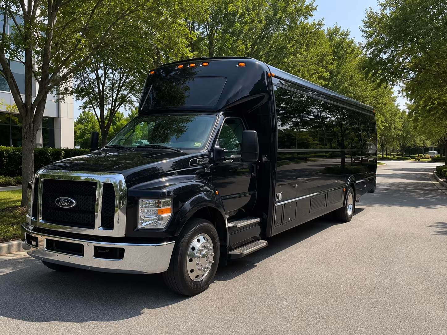 Fort Worth Private Event Transportation
