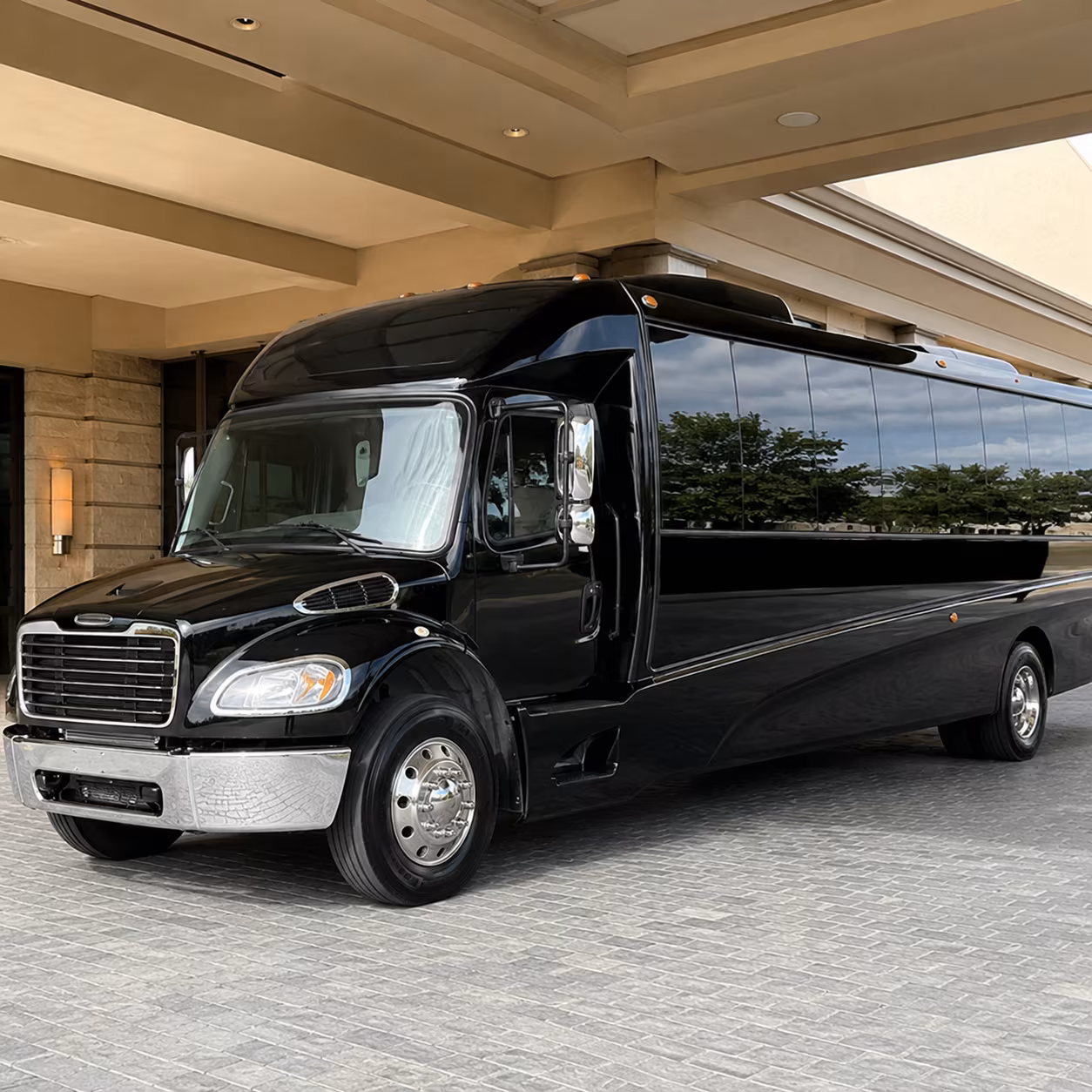 Fort Worth School Event Transportation