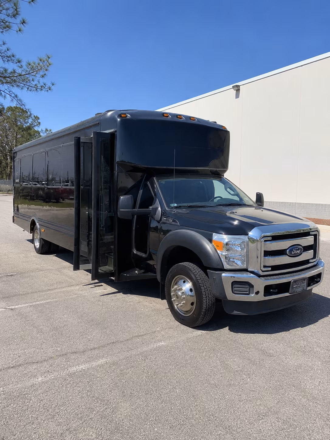 Fort Worth Wedding Transportation