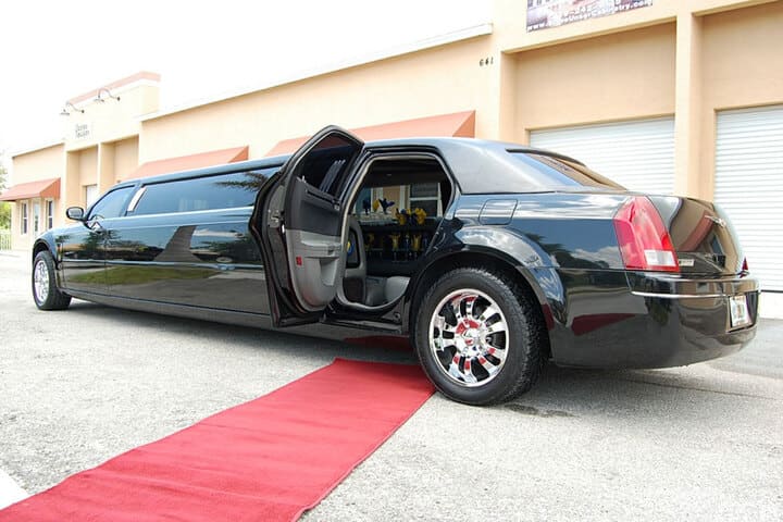 Fort Worth Chrysler Limos